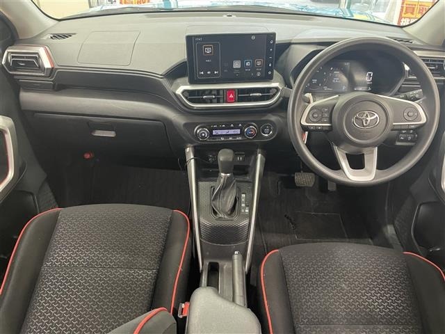 Toyota RAIZE 2020 8263091-2