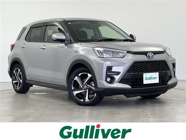 Toyota RAIZE 2022 8263102-0