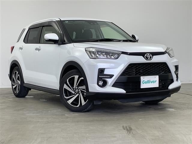 Toyota RAIZE 2020 8263106-0