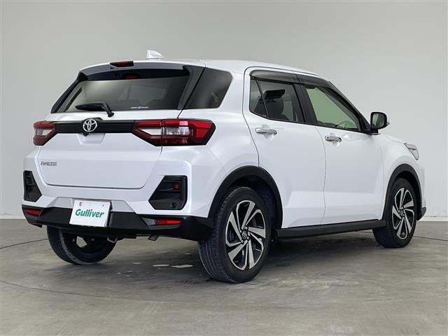 Toyota RAIZE 2020 8263106-20