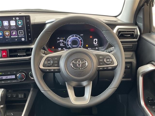 Toyota RAIZE 2024 8263115-5