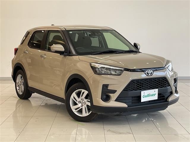 Toyota RAIZE 2024 8263123-0
