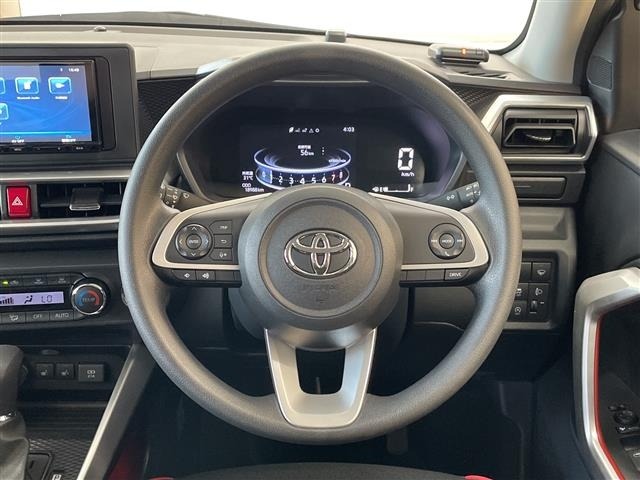 Toyota RAIZE 2024 8263123-5