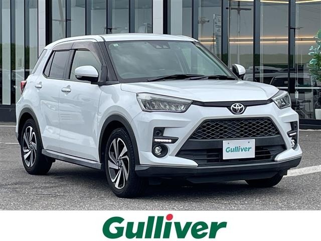 Toyota RAIZE 2019 8263124-0