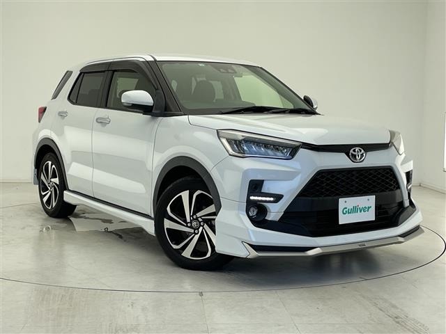 Toyota RAIZE 2020 8263138-0