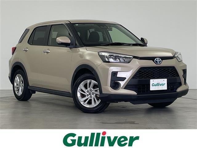 Toyota RAIZE 2022 8263139-0