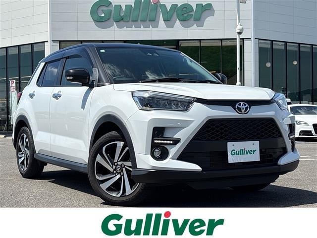 Toyota RAIZE 2023 8263146-0