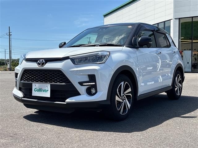 Toyota RAIZE 2023 8263146-4