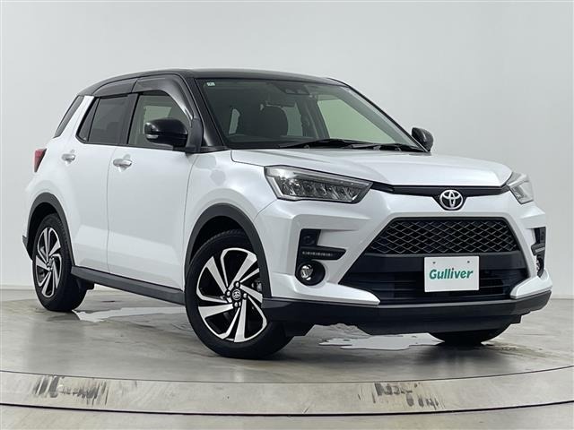 Toyota RAIZE 2020 8263156-0
