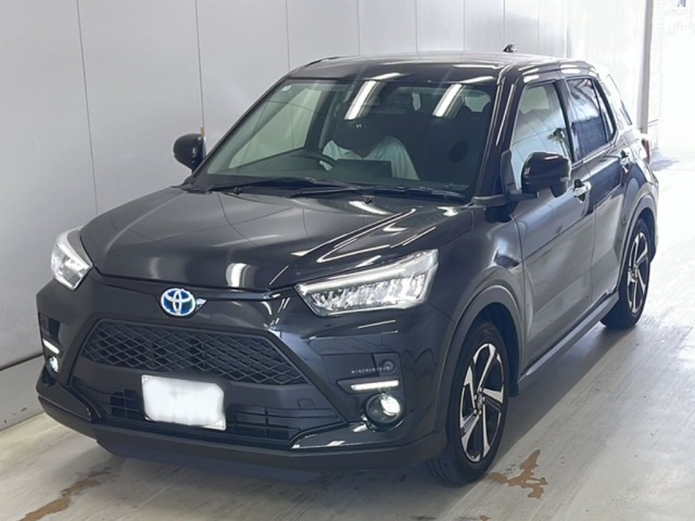 Toyota RAIZE 2025 8263168-0