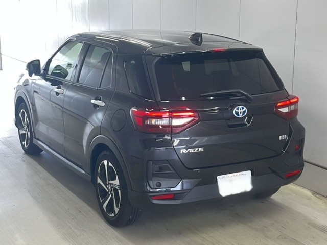 Toyota RAIZE 2025 8263168-1