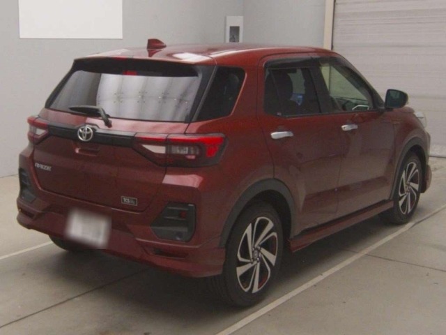 Toyota RAIZE 2022 8263172-1
