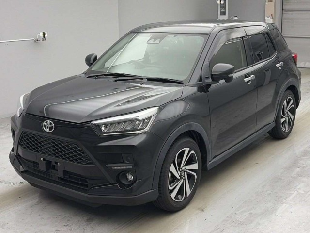 Toyota RAIZE 2023 8263173-0