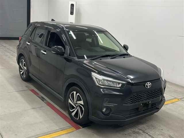 Toyota RAIZE 2020 8263184-0