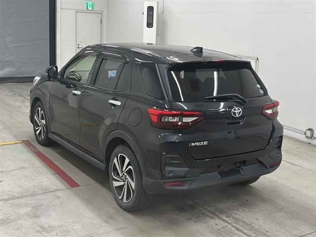 Toyota RAIZE 2020 8263184-1