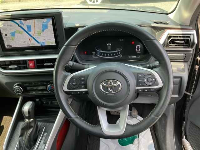 Toyota RAIZE 2020 8263184-3
