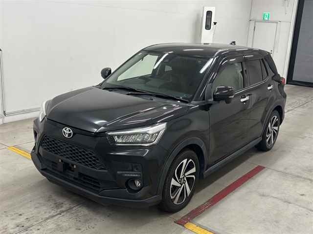 Toyota RAIZE 2020 8263184-4