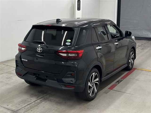 Toyota RAIZE 2020 8263184-5
