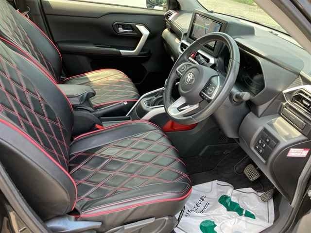 Toyota RAIZE 2020 8263184-7