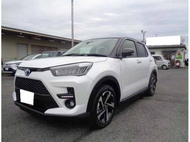 Toyota RAIZE 2026 8263186-2