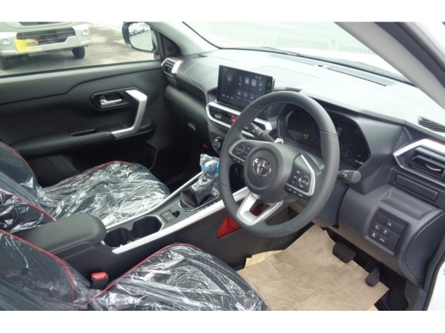 Toyota RAIZE 2026 8263186-8