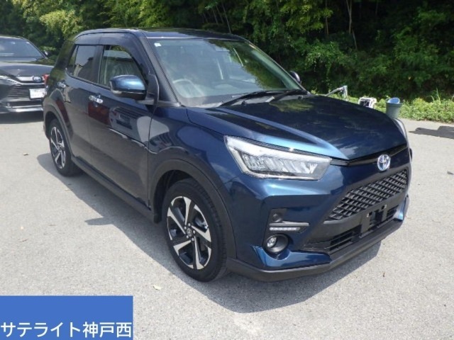 Toyota RAIZE 2025 8263198-0