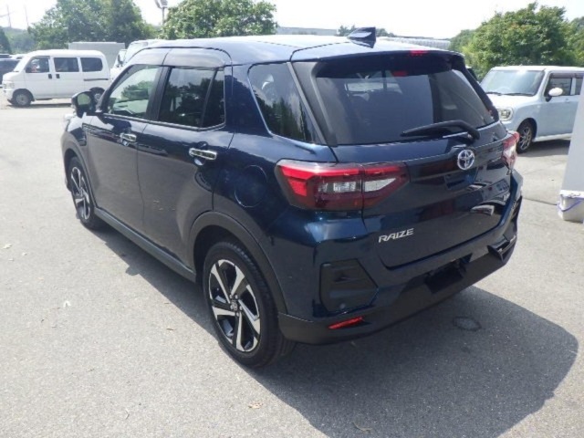 Toyota RAIZE 2025 8263198-1