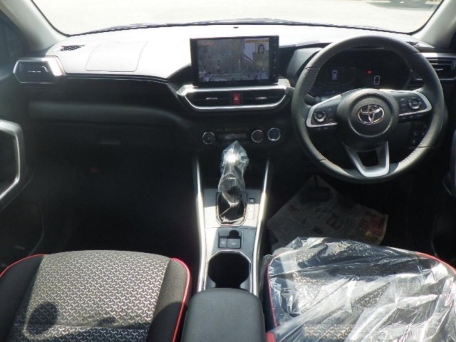 Toyota RAIZE 2025 8263198-3