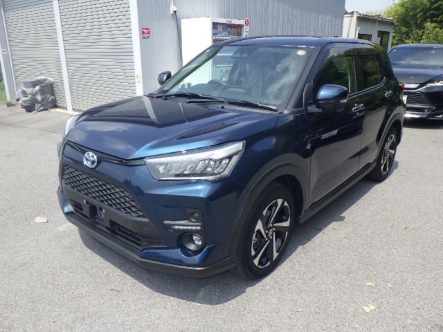 Toyota RAIZE 2025 8263198-4