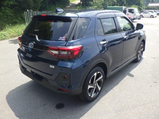 Toyota RAIZE 2025 8263198-5