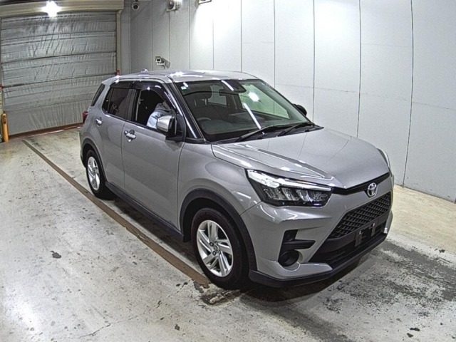 Toyota RAIZE 2024 8263213-0