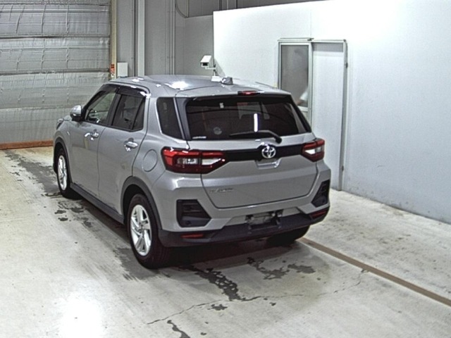 Toyota RAIZE 2024 8263213-1