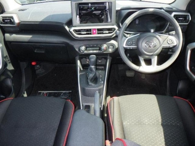 Toyota RAIZE 2024 8263213-3