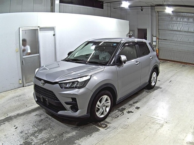 Toyota RAIZE 2024 8263213-4