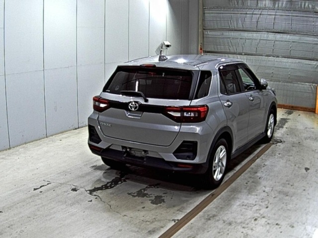 Toyota RAIZE 2024 8263213-5