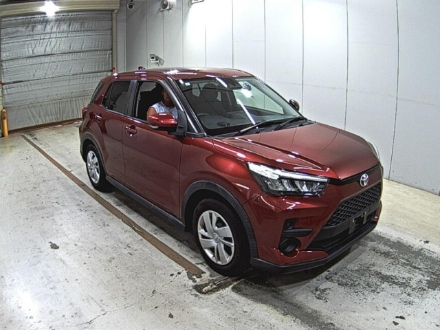 Toyota RAIZE 2023 8263214-0
