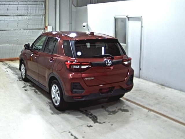 Toyota RAIZE 2023 8263214-1