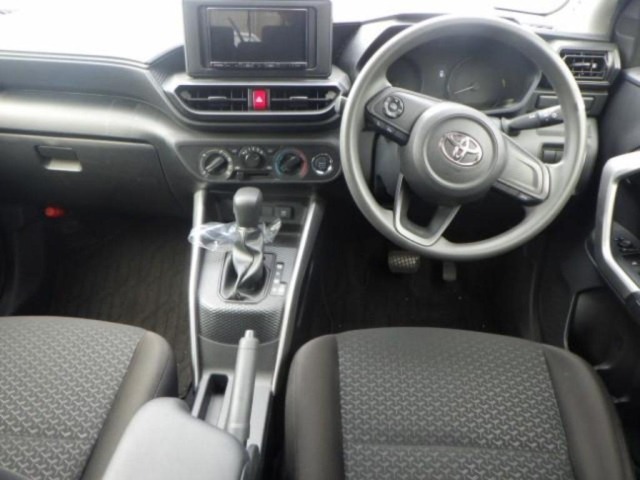 Toyota RAIZE 2023 8263214-3