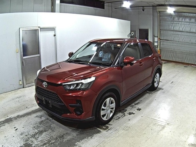 Toyota RAIZE 2023 8263214-4