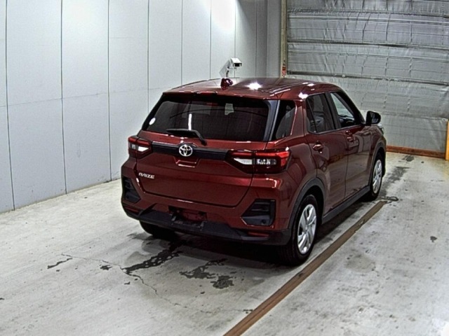 Toyota RAIZE 2023 8263214-5
