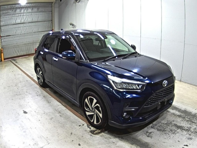 Toyota RAIZE 2020 8263215-0