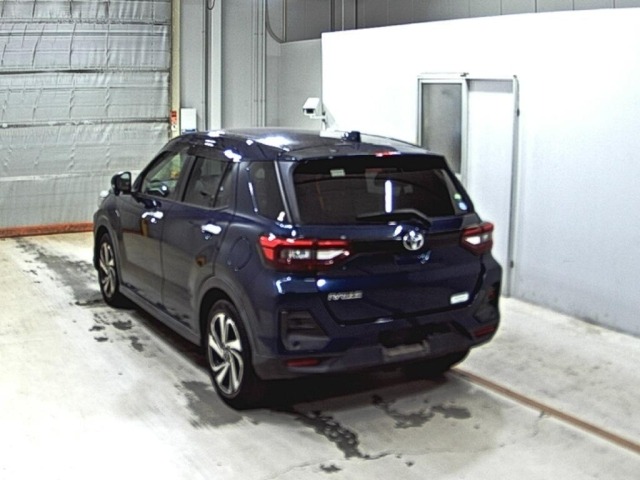 Toyota RAIZE 2020 8263215-1