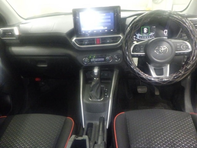 Toyota RAIZE 2020 8263215-3