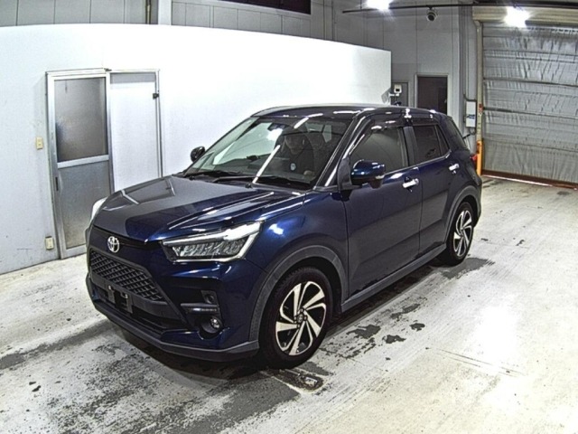 Toyota RAIZE 2020 8263215-4