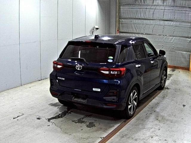 Toyota RAIZE 2020 8263215-5