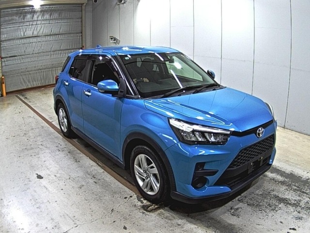 Toyota RAIZE 2021 8263216-0