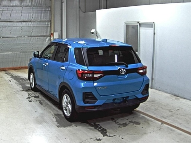 Toyota RAIZE 2021 8263216-1