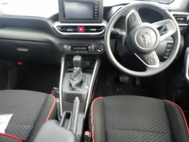 Toyota RAIZE 2021 8263216-3