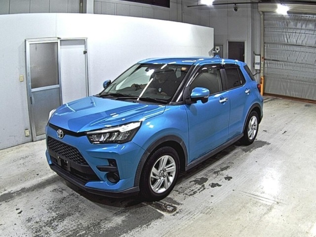 Toyota RAIZE 2021 8263216-4