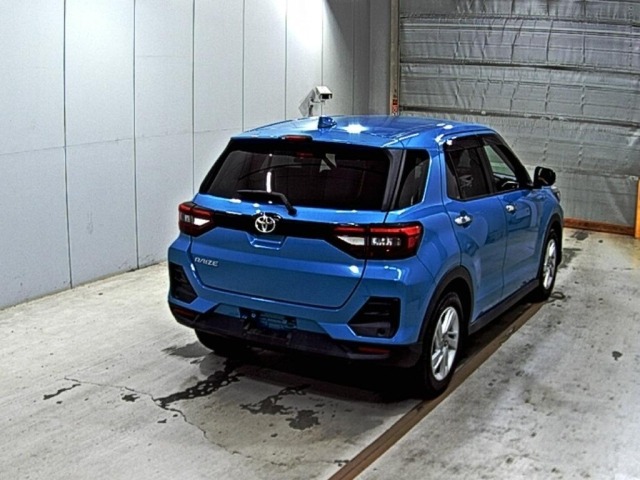 Toyota RAIZE 2021 8263216-5